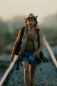 Into the Wild [Setting Forth]